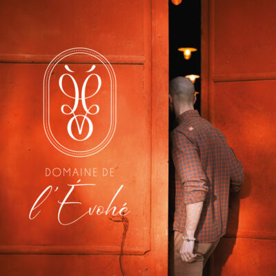 DOMAINE DE L'EVOHE - LIMAGIERE - IDENTITE VISUELLE