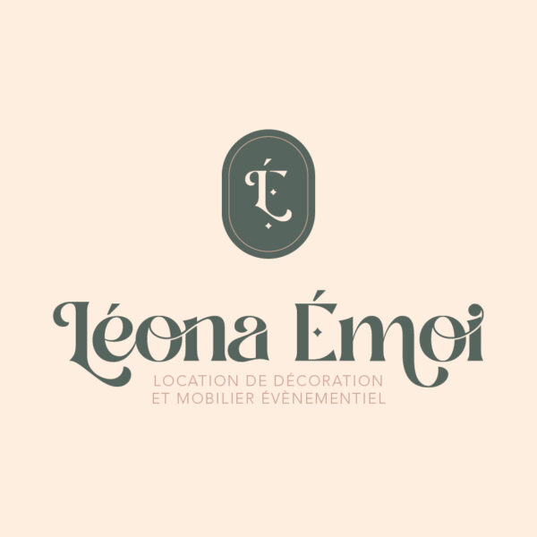 LEONA EMOI - LIMAGIERE - IDENTITE VISUELLE - BD_LIMAGIERE - LEONA EMOI - LOGO FOND CREME