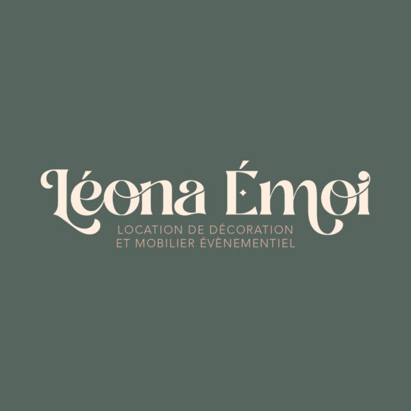 LEONA EMOI - LIMAGIERE - IDENTITE VISUELLE - BD_LIMAGIERE - LEONA EMOI - LOGO FOND VERT