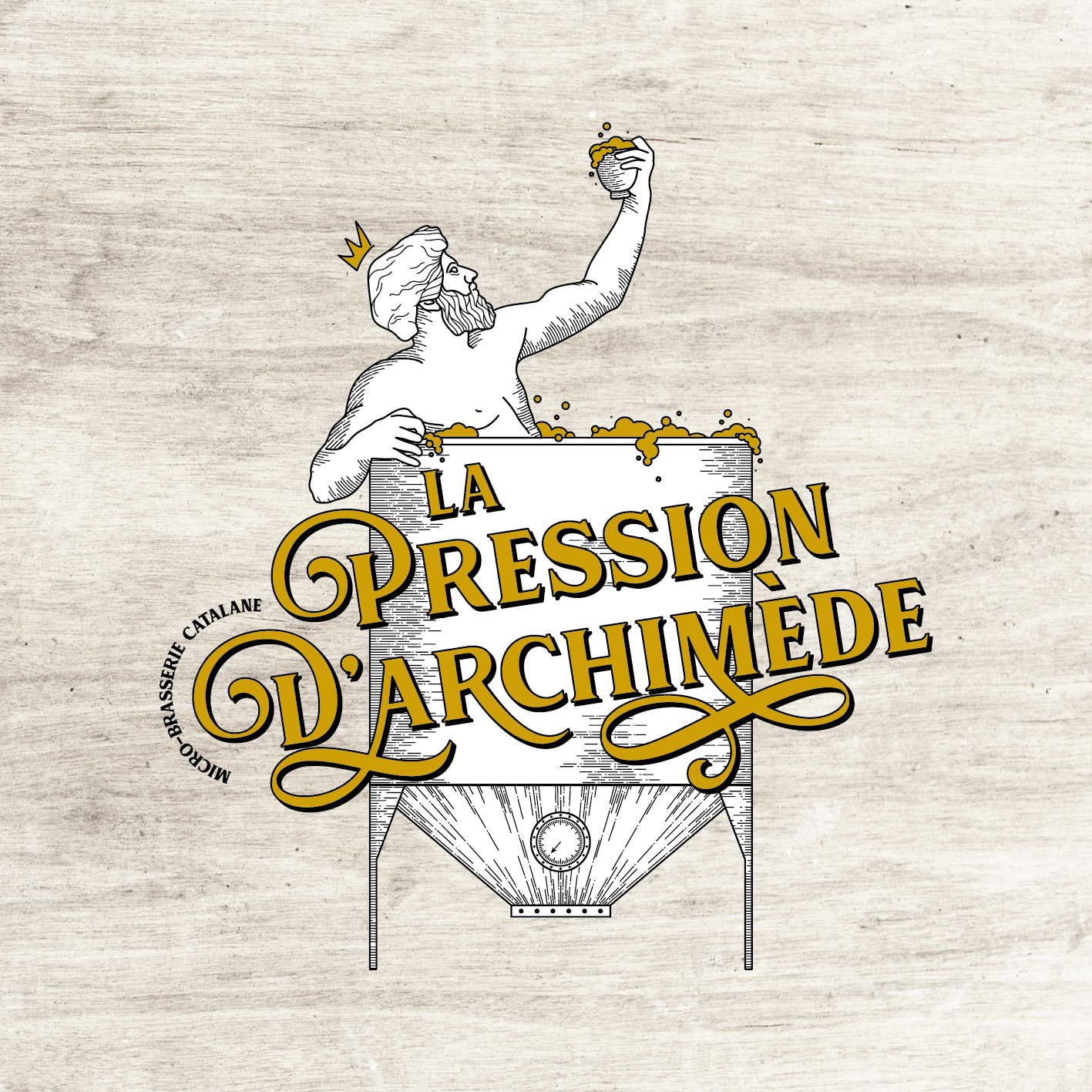 La Pression d’Archimède